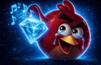 Angry Bird Ai GIF