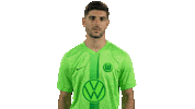 Like A Boss Deal With It Sticker by VfL Wolfsburg