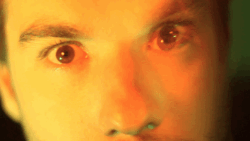 Double Exposure Eyes GIF by Charles Pieper