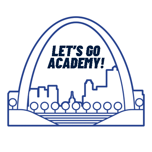 Indy Jva Sticker by The Academy Volleyball Club