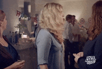 funkofficial party omg weird no way GIF