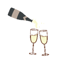 Devore Editorial Sticker by The Mood Lab