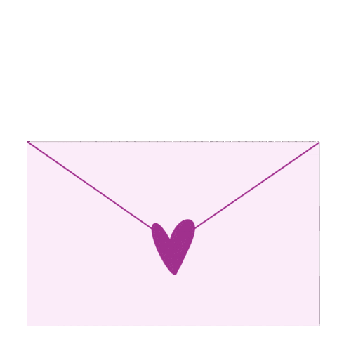 Subscribe Envelope Sticker