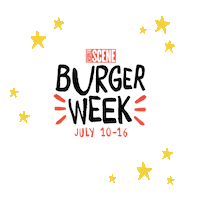 Burgers Burger Week Sticker by NashvilleScene