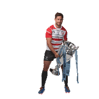 Gloucester Sticker by PremRugby