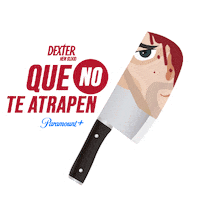 ParamountPlusLA dexter series paramount paramountplus Sticker