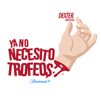 ParamountPlusLA dexter series paramount paramountplus Sticker