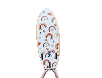 Taj Burrow Rainbow Sticker by Catch Surf