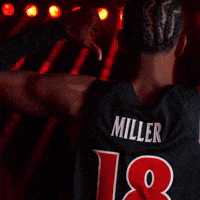 Bearcats Basketball GIF by Cincinnati Bearcats