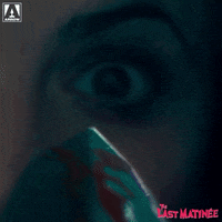 Close Up Eyes GIF by Arrow Video