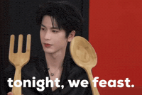 Tonight Eat GIF