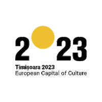 timisoaraeucapitalofculture timisoara timisoara2023 european capital of culture Sticker