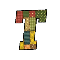 Alphabet T Sticker by Rll Engenharia e Tec
