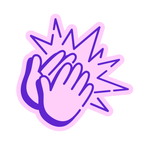 Amazon Applause Sticker by Amp