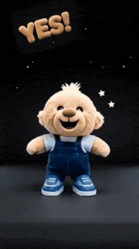 Happy Fun GIF