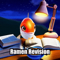 Studying Late Night GIF by TheConfishius