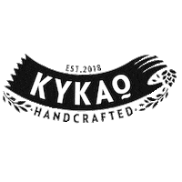 kykao kykao kykao handcrafted kykao nanobrewery kykao platani Sticker