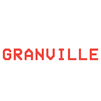Granville Sticker by Denison University
