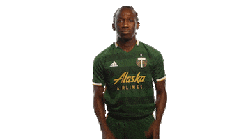 Portland Timbers Mls Sticker by Timbers