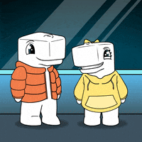 Laugh Crypto GIF by Ordinary Friends