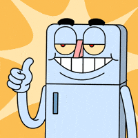 Chill Thumbs Up GIF by Nexio