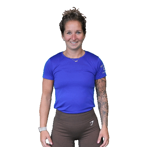 Happy Workout Sticker by Fit Infinity