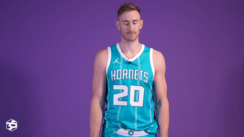 Basketball Yes GIF by Charlotte Hornets