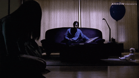 Peter Ho-Sun Chan Horror GIF by Arrow Video