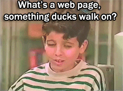 90S Technology GIF