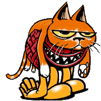 Think The Intern Sticker by THE GIMME PROJECT