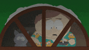 eric cartman cat GIF by South Park 