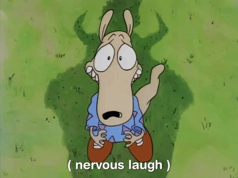 rockos modern life nicksplat GIF