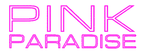 Neonpink Sticker by pinkparadise