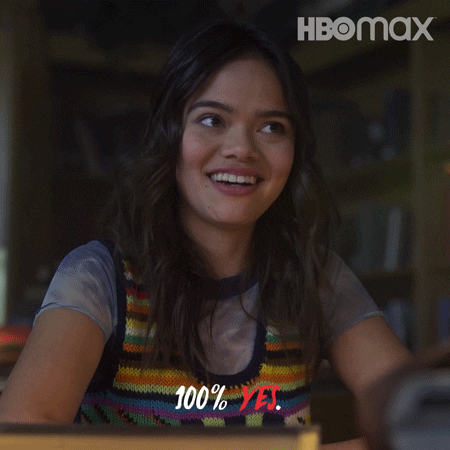 Pretty Little Liars Yes GIF by HBO Max