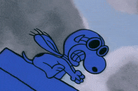 Charlie Brown Halloween GIF by Peanuts