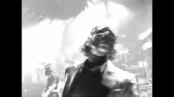 Zoom Out Back Up GIF by Ghost