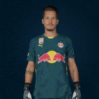 Football Looking GIF by FC Red Bull Salzburg