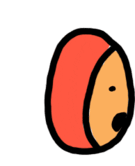 Sticker Wow Sticker by Clara Cebrian