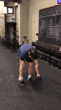 Up Down Deadlift GIF by Crossfit Boran