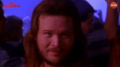 axs-tv giphygifmaker travis tritt the big interview t-r-o-u-b-l-e GIF