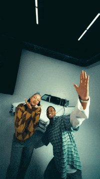 Emote Dior GIF by Avalon Music