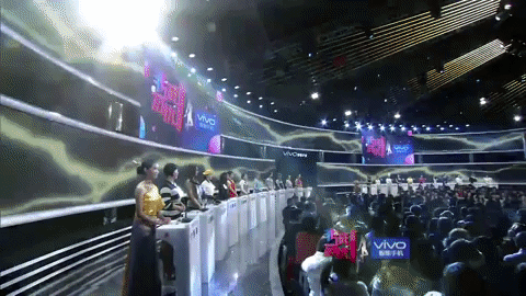 fei cheng wu rao dating show GIF