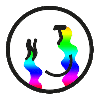 nicetrymagazine hot nice eyes rap Sticker