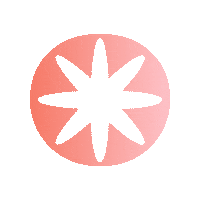 Pink Spinning Sticker