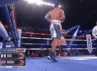 Espn Fighting GIF by Top Rank Boxing