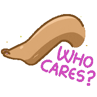 Girl Leg Sticker by Dan Woodger