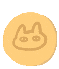 Cbcat Sticker