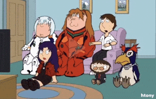 Shinji Ikari GIF