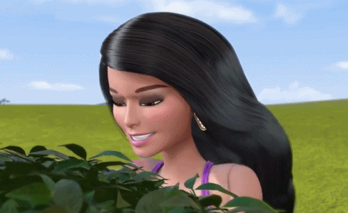 bellechouette giphyupload barbie raquel life in the dreamhouse GIF