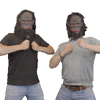 Sticker by Online Monkeys